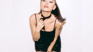 Entertainment News | Ariana Grande's Stalker Arrested for Second Time