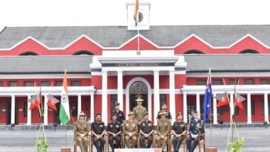World News | India, Australia Hold 9th Army to Army Staff Talks in Dehradun