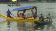India News | Indian Government to Develop 5 Tourist Villages in Dal Lake in J-K