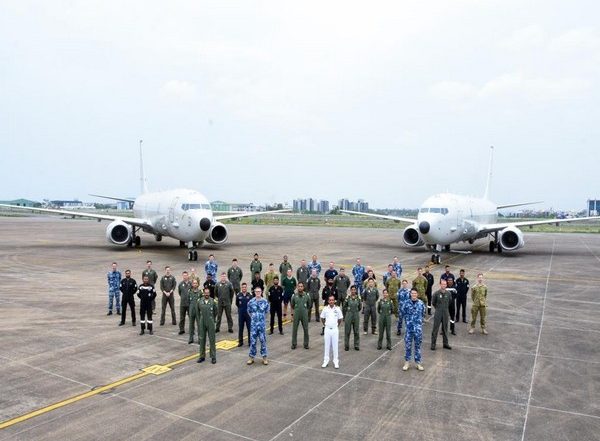 World News | India-Australia Maritime Surveillance Operation Underway in Indian Ocean Region