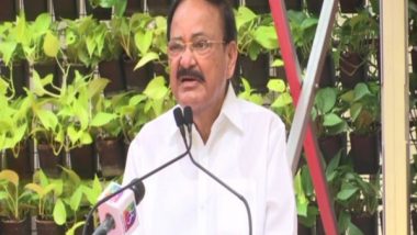 World News | Vice President Naidu Wraps Up Senegal Visit