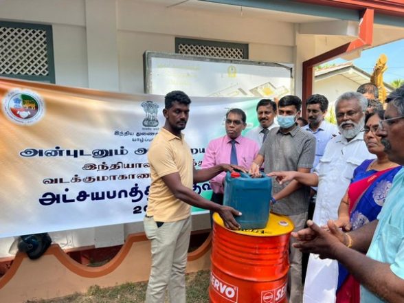 World News | Sri Lanka: UN Appeals for USD 47 Million for Life-saving Aid to 1.7 Million People - Vimarsana News