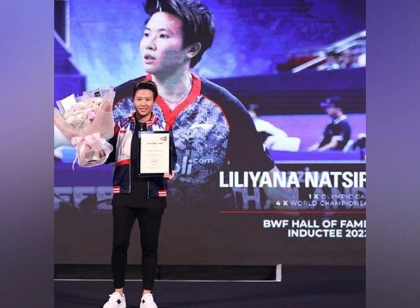 Sports News | Badminton Icon Liliyana Natsir Inducted into BWF Hall of Fame