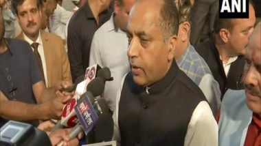 India News | Himachal Constitutes Anti-drug Task-force