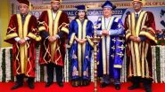 Business News | CPJ College Narela Organized Annual Convocation Ceremony