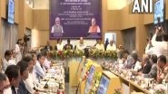 India News | Amit Shah Chairs Meeting of Western Zonal Council in Diu Today