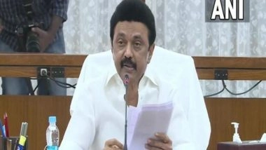 India News | Stalin Calls Rahul Gandhi's Questioning by ED 'outrageous Act of Political Vendetta Against Congress'