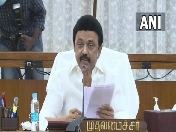 India News | Stalin Calls Rahul Gandhi's Questioning by ED 'outrageous Act of Political Vendetta Against Congress' - Vimarsana News