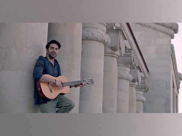Entertainment News | Ayushmann Khurrana Expresses His Love for Music on World Music Day - Vimarsana News