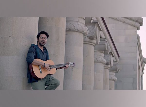 Entertainment News | Ayushmann Khurrana Expresses His Love for Music on World Music Day