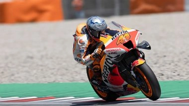 Sports News | Top-10 Qualifying for Honda's Espargaro at Home in Montmelo