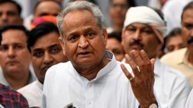 India News | Rajasthan Cabinet Passes Resolution Demanding Withdrawal of Centre's Agnipath Scheme as Protests Rage on