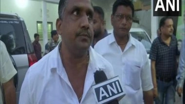 India News | Jharkhand Health Minister Boycotts Centre's Mega Health Camp in Khunti