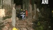 India News | Mumbai: 4-storey Building Collapses, 7 Rescued, Several Trapped
