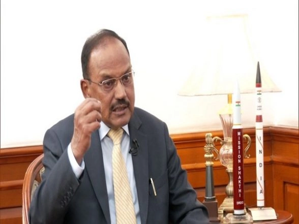 NSA Ajit Doval Says 'No Question of Rollback of Agnipath Scheme'