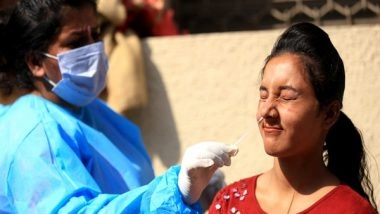 India News | COVID 19 Cases Dip in India, Country Reports 3,714 Infections