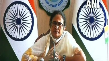 India News | Mamata Banerjee Says Send Maharashtra MLAs to Bengal, Will Extend Them Good Hospitality