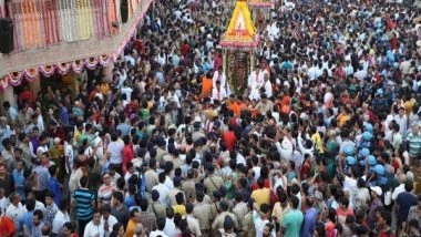 India News | Gujarat Gives Nod for 45th Rath Yatra of Lord Jagannath in Ahmedabad