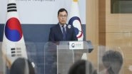 World News | South Korea to Participate in US-led Minerals Security Partnership