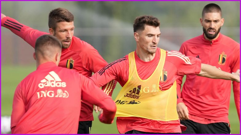 Belgium vs Poland Live Streaming Online, UEFA Nations League 2022–23: Get Match Free Telecast Time in IST and TV Channels to Watch BEL vs POL Football Match in India
