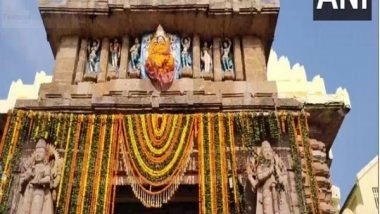 India News | SC Dismisses PILs Against Excavation Work Around Shree Jagannath Temple, Pulls Up Petitioners for Wasting Court's Time