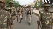 India News | Security Beefed Up in UP's Gorakhpur Amid Protest over Agnipath Scheme