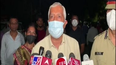 India News | Fire Breaks out at Chemical Company in Gujarat's Vadodara, No Causality Reported