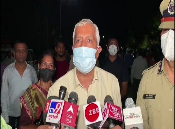 India News | Fire Breaks out at Chemical Company in Gujarat's Vadodara, No Causality Reported