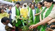 India News | Sadhguru Launches Green India Challenge 5.0, Says Green Cover in Telangana Sets Example for Country