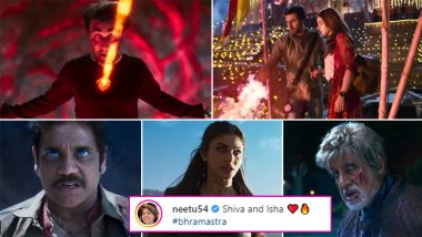Brahmastra Trailer: Neetu Kapoor Is All Hearts For Ranbir Kapoor And Alia Bhatt’s Roles In The Upcoming Film! (View Post)