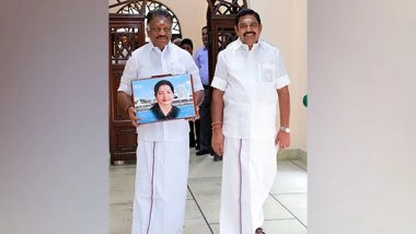 India News | Division Bench Reserves Madras HC's Order on AIADMK General Council Meeting