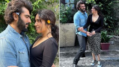 The Lady Killer: Bhumi Pednekar And Arjun Kapoor Pose Together For Some ‘Killer’ Pictures!