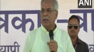 India News | Bhupesh Baghel Slams Targeted Killings in Kashmir, Says Centre's Strategy Unsuccessful
