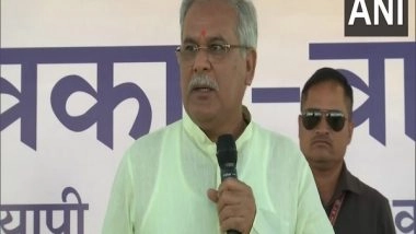 India News | Bhupesh Baghel Slams Targeted Killings in Kashmir, Says Centre's Strategy Unsuccessful