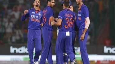 Sports News | Ind Vs SA: With Four Matches Remaining We Have Chance to Win Series, Says Bhuvneshwar Kumar