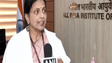India News | Ayurveda is Holistic Science, Useful in Preventing Diseases Including COVID-19, Says AIIA Director