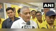 India News | Agnipath is a Voluntary Scheme, with No Compulsion on Youth: Former Army Chief VK Singh
