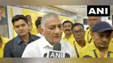 India News | Agnipath is a Voluntary Scheme, with No Compulsion on Youth: Former Army Chief VK Singh