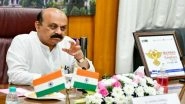 India News | CM Bommai: PM Modi Heralded New Era of Development in Country with His Sterling Leadership