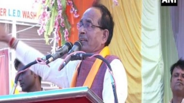 India News | MP CM Announces Recruitment of over 1.25 Lakh People in Govt Sector