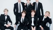 Entertainment News | BTS Releases New Anthology Album 'Proof'