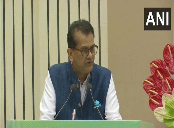 India News | Aadhaar a 'bedrock' for Govt Welfare Schemes, Saved over Rs 2 Lakh Crore: NITI Aayog
