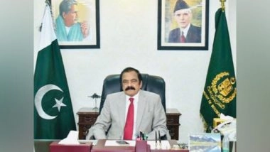 World News | Pakistan Turns Down China's Request to Open Security Company in Country