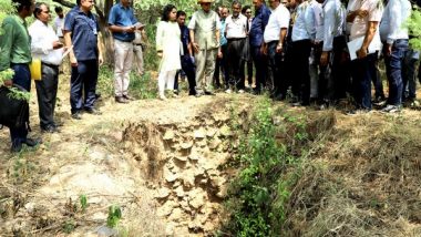 India News | Delhi L-G Directs Officials to Restore Anang Tal Baoli