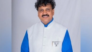 India News | BJP MP Jugal Thakor Bats for Population Control Bill in Parliament Monsoon Session