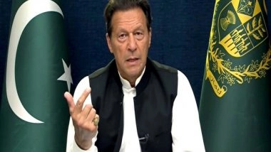 World News | Amid Imran Khan's Assassination Rumours, Security Agencies on High Alert in Islamabad