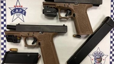 World News | 5 Killed, 16 Injured in Chicago's Weekend Shootings