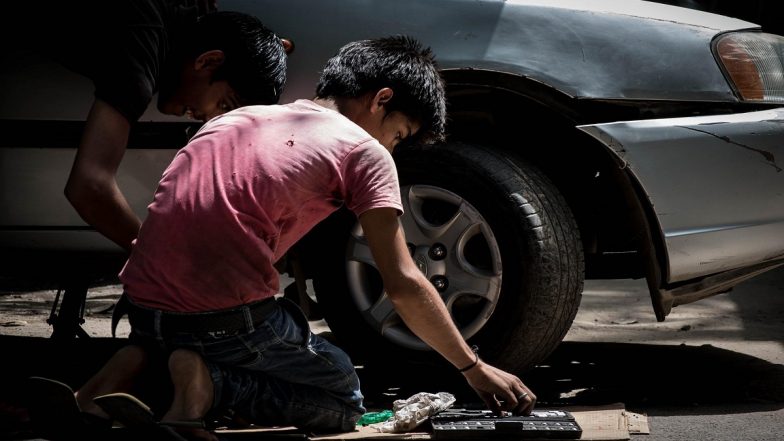 Maharashtra Govt Announces Helpline Number 1098 To Prevent Child Labour