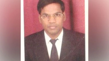 India News | UP: Judge Who Ordered Videography Survey of Gyanvapi Mosque Receives Threat Letter