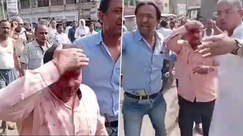 Kanpur: Civilians Injured During communal Clash in Beconjganj Area, 17 Taken Into Custody